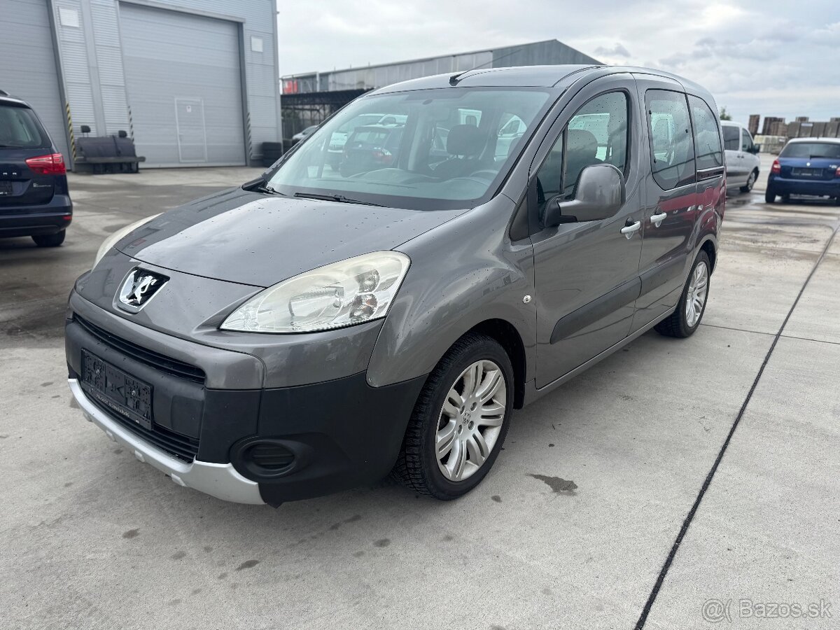 Peugeot Partner Tepee 1.6HDi