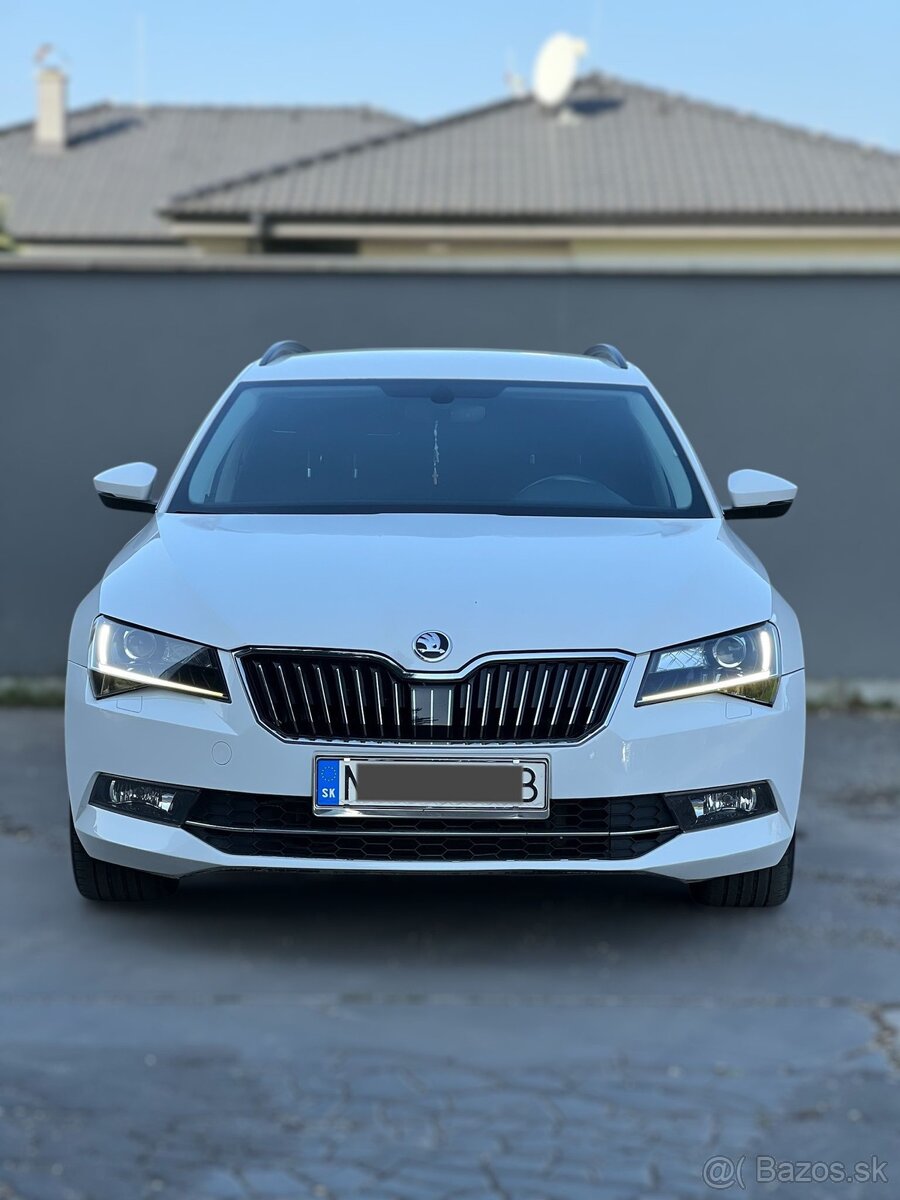 Predám Škoda Super B., 4x4;