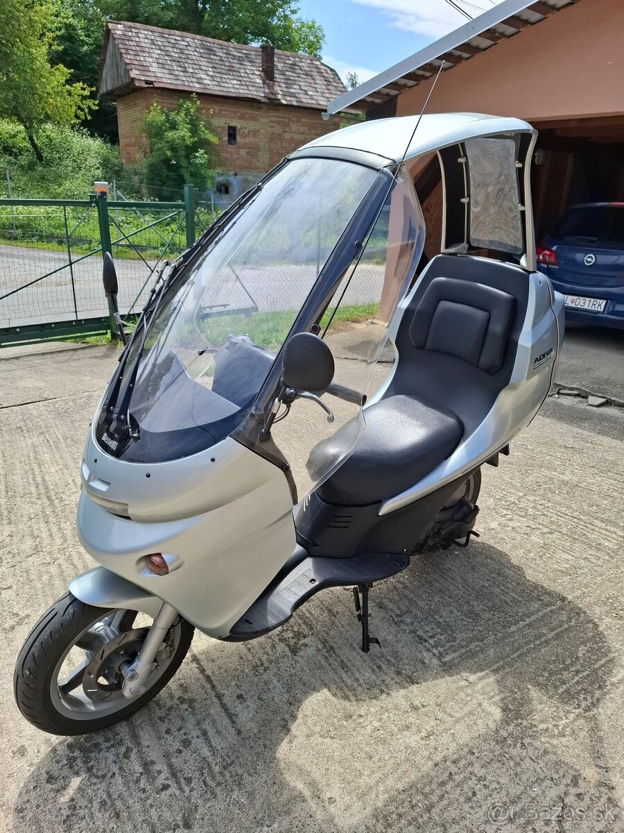 benelli adiva 150