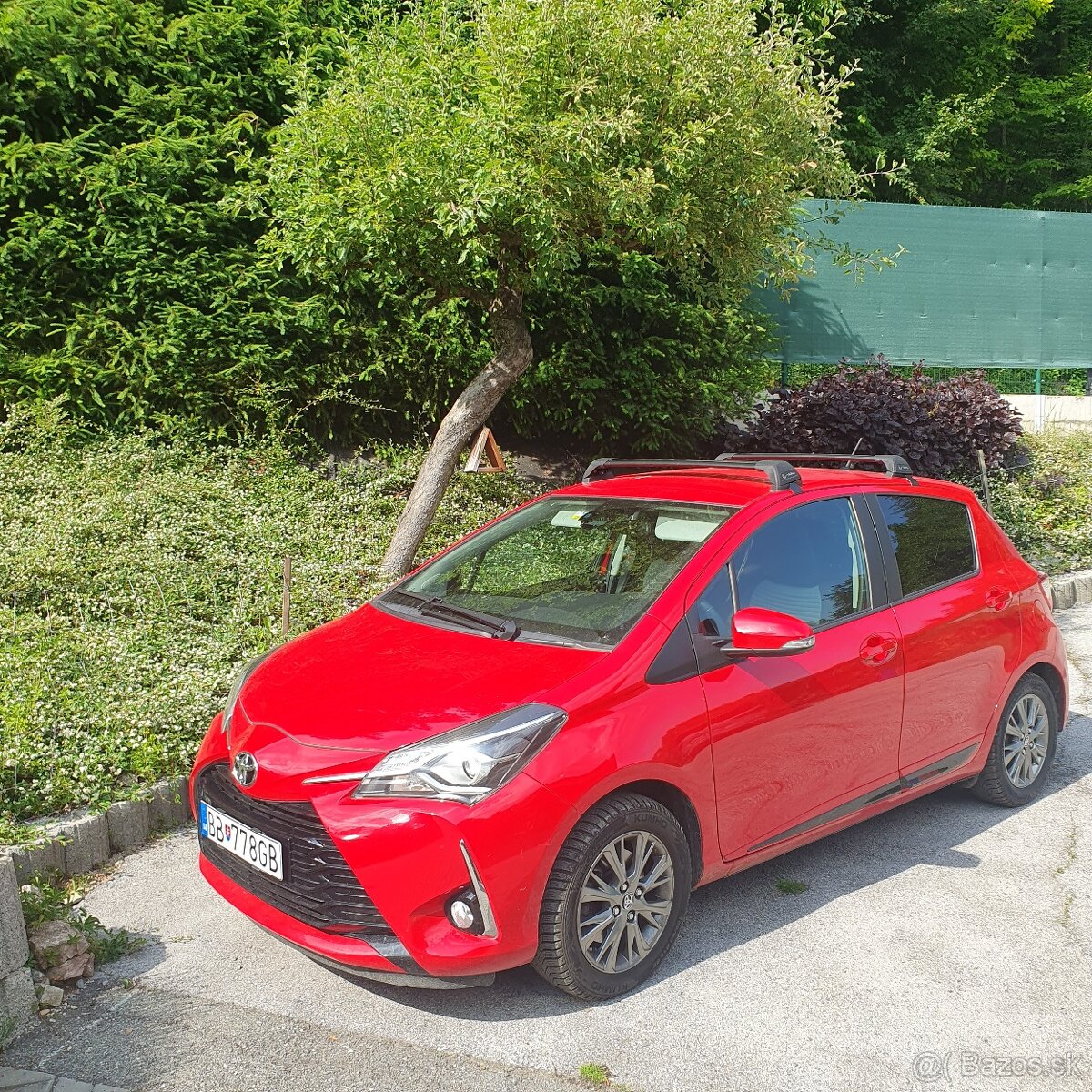 Predám Toyota Yaris 1.5 Dual VVT-i