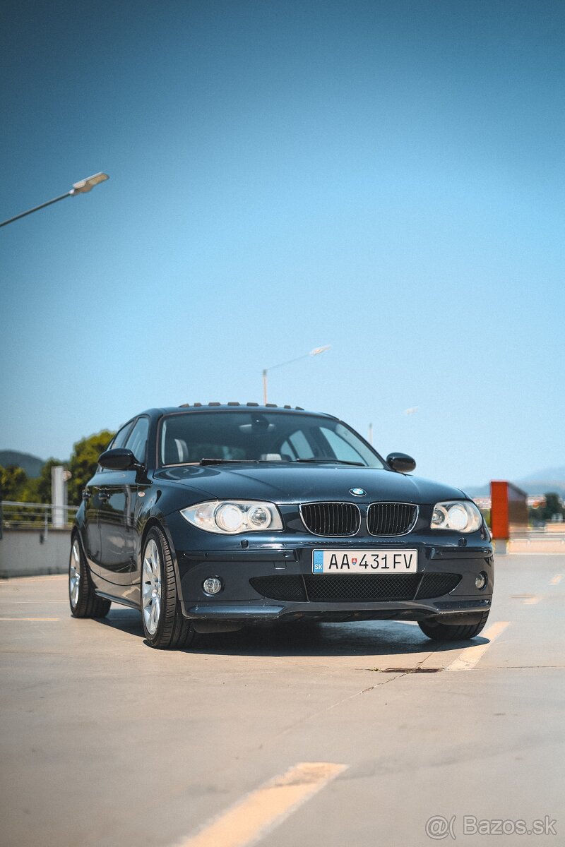 BMW E87 116i