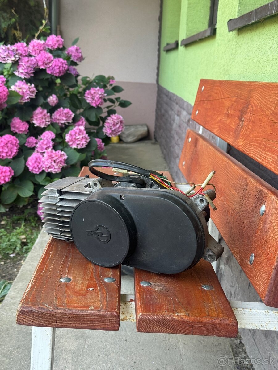 Motor babetta 210