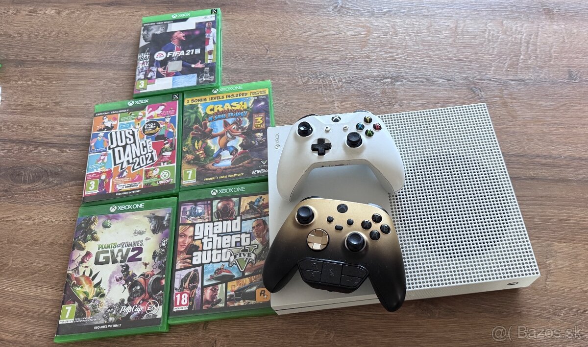 Xbox One