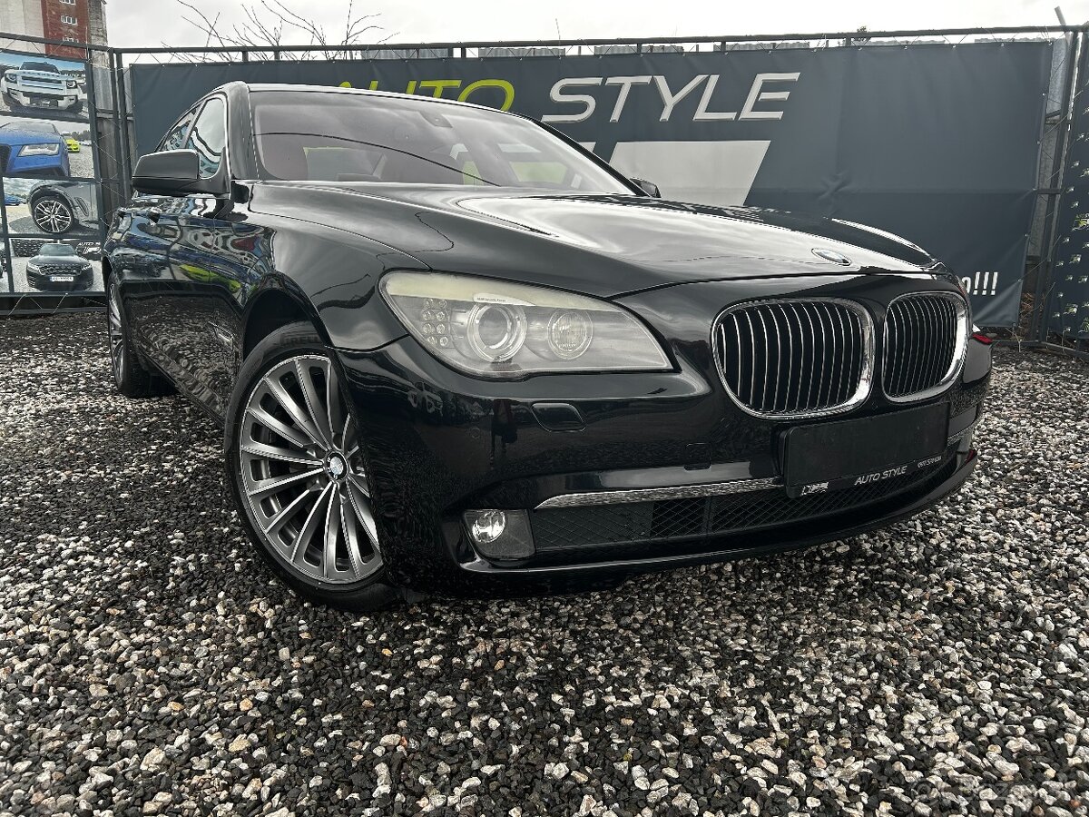 BMW Rad 7 730d