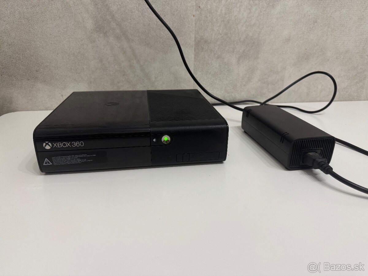 Xbox 360 - skôr na servis