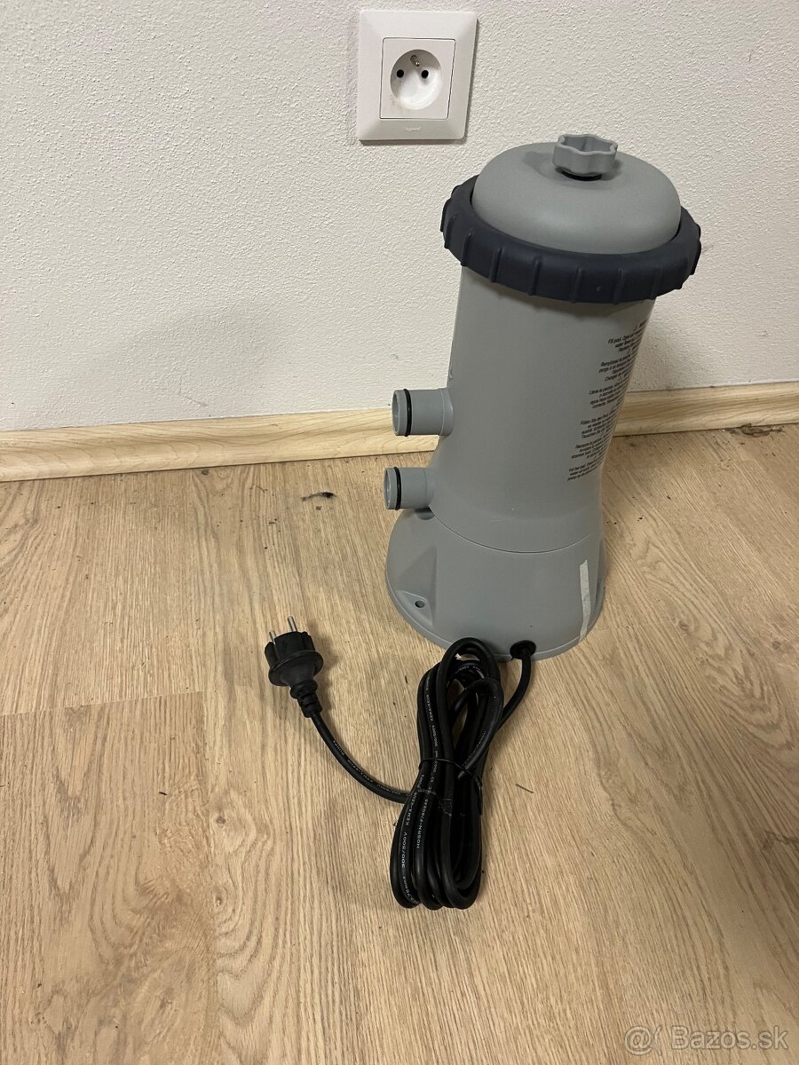 Predam kartusovu filtraciu