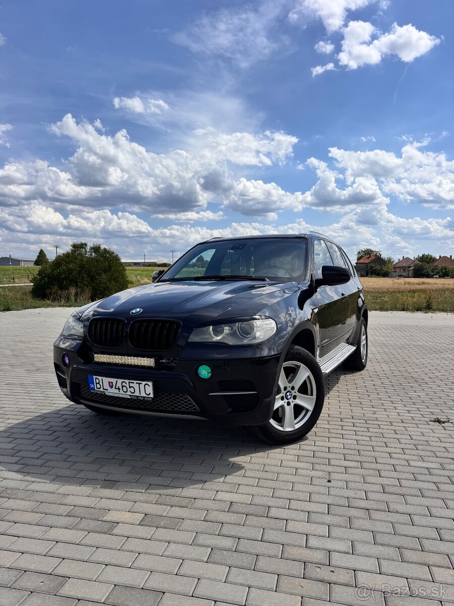 BMW X5 E70