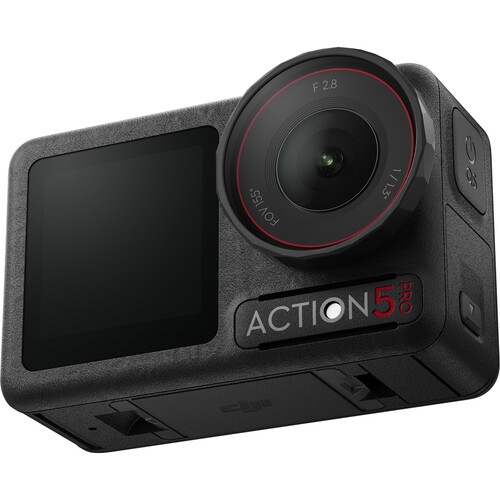 Predam akcnu kameru DJI Osmo Action 5 Pro s puzdrom