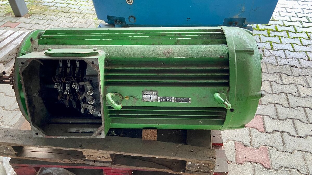 Prédam granulátor TL600