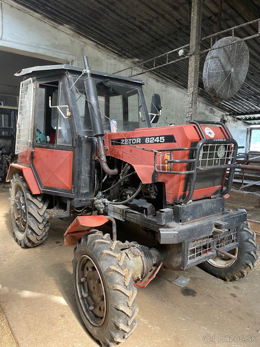 Predám traktor