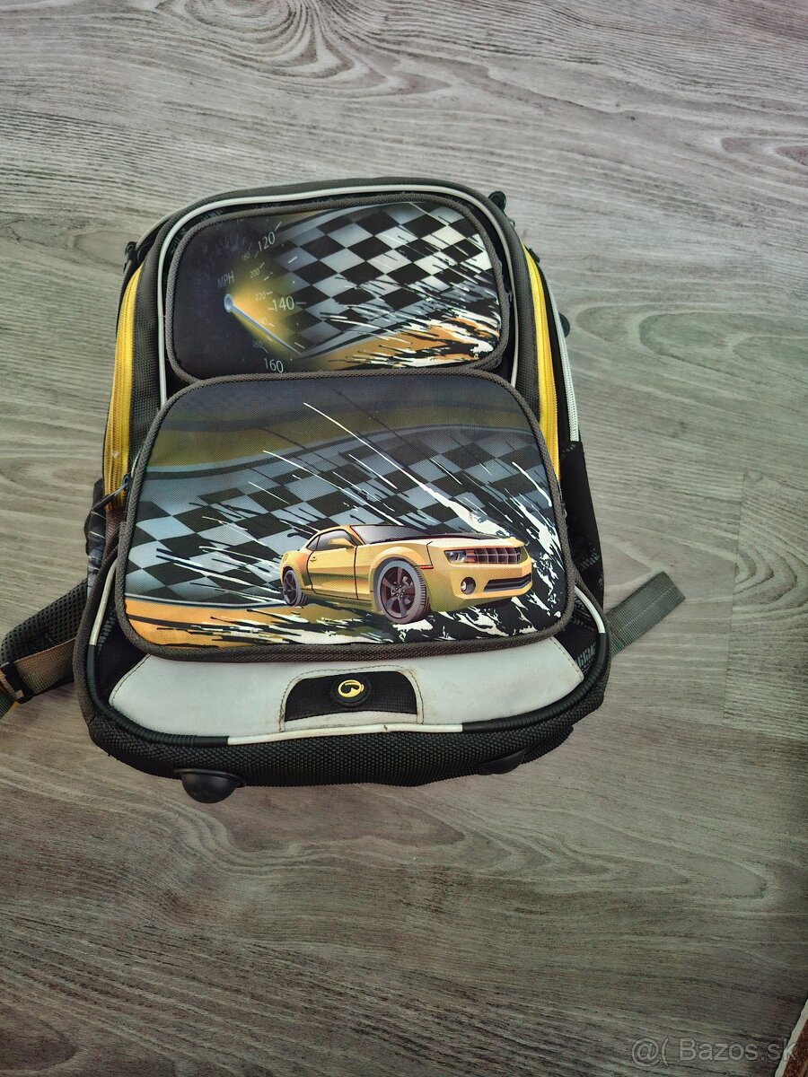 Školská taška BAGMASTER