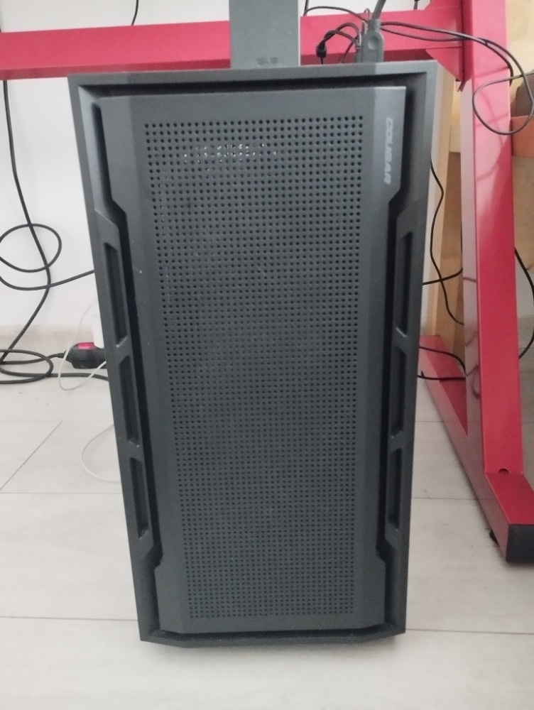Herný PC AlzaPC GameBox Prime Mini