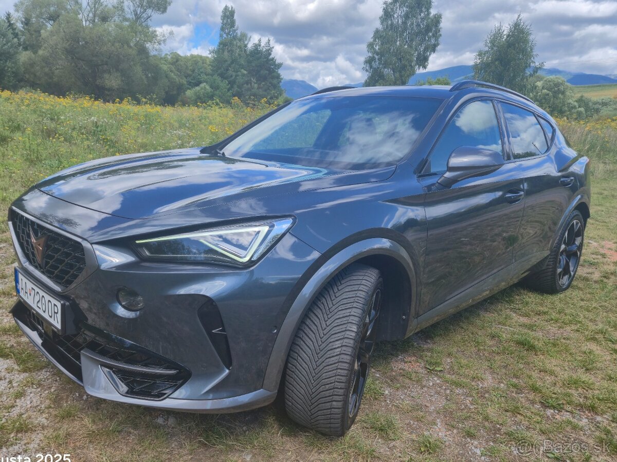 Cupra Formentor 1.5 Tsi, 110kw DSG