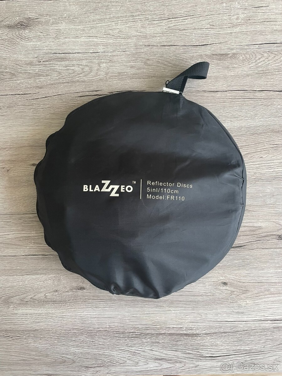 Blazzeo odrazová doska na fotenie 110cm 5v1