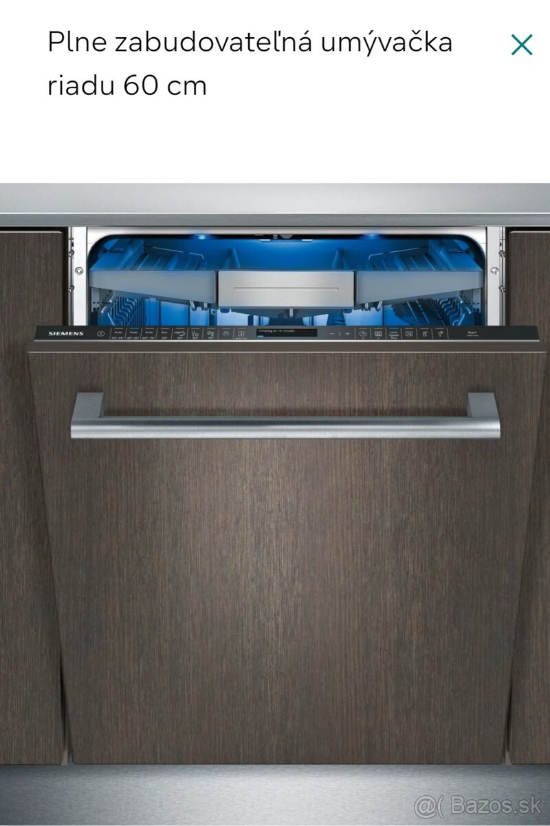 Siemens SN678X02TE