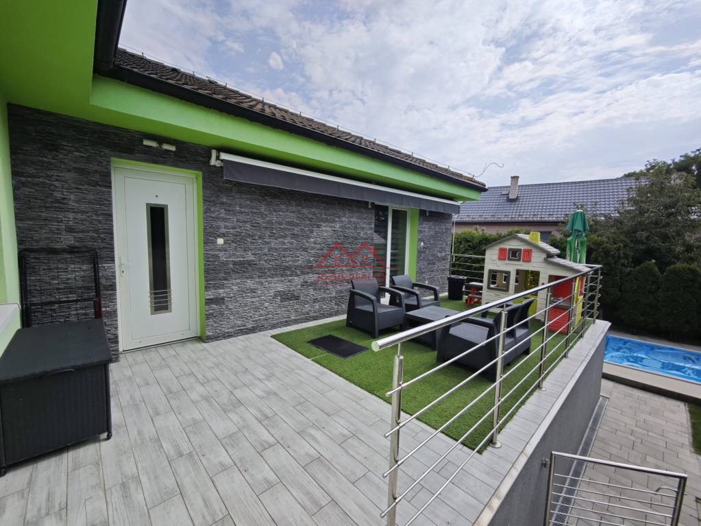 DOM NA PREDAJ, HANISKA PRI KOŠICIACH, KE-OKOLIE