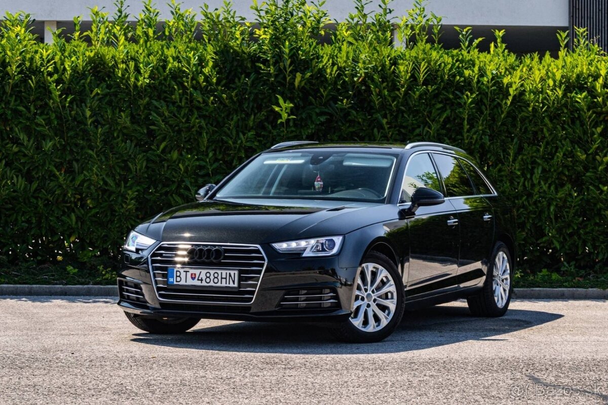 Audi A4 Avant 3.0 TDI 218k Design quattro S tronic