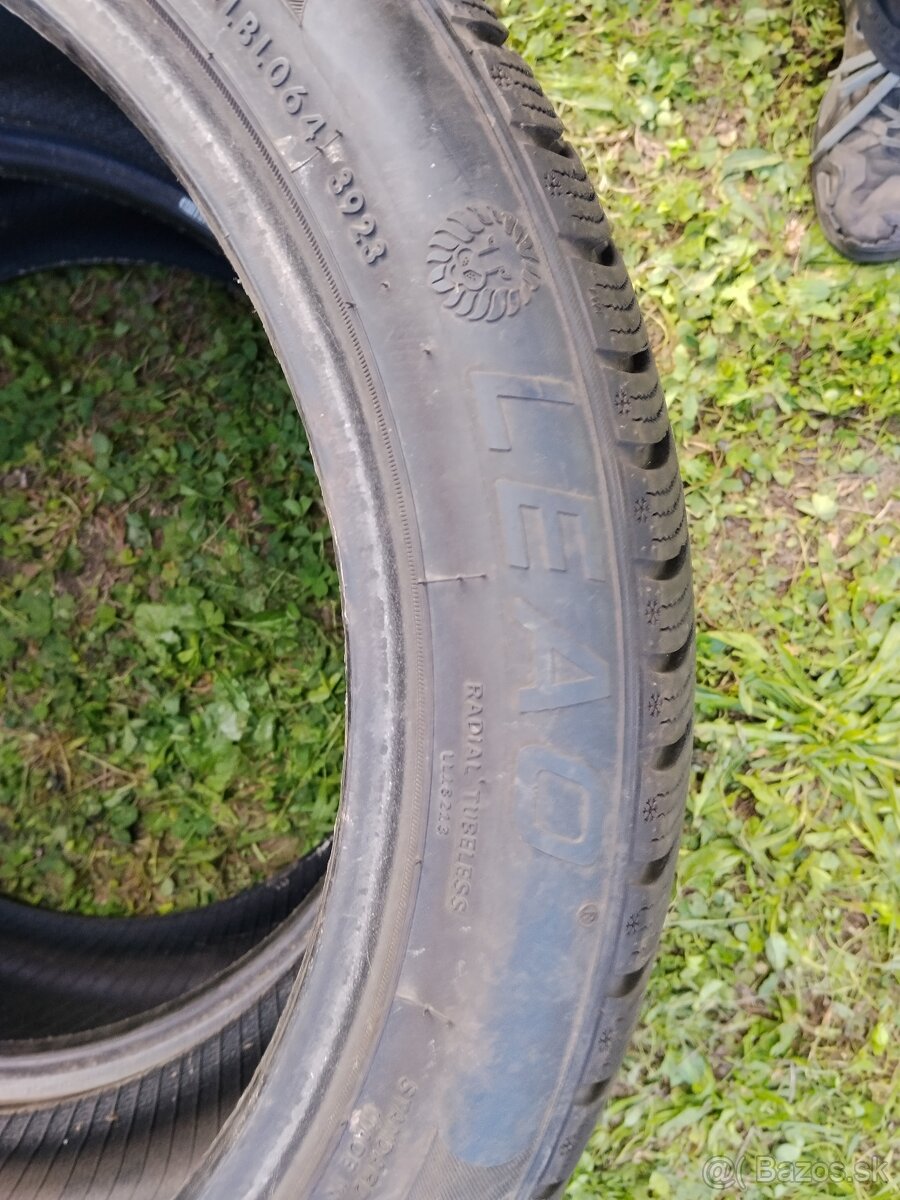 Zimne 275/40 R20, 106V Leao Winter Defender UHP, 2ks