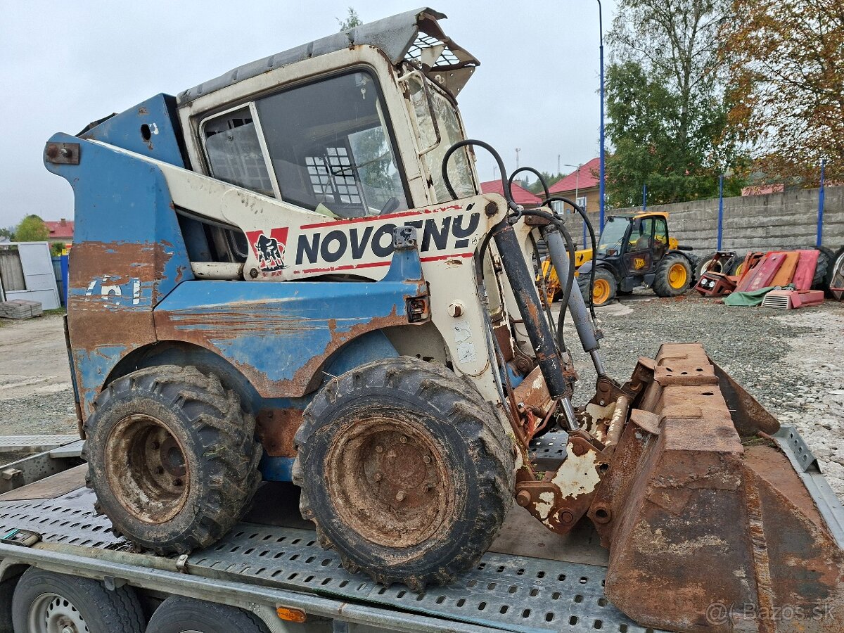 PREDAM SMYKOVY NAKLADAC BOBEK NOVOTNY 761