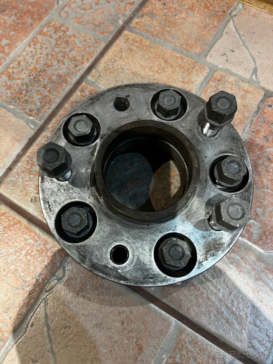 PREDÁM rozširovacie podložky pre BMW