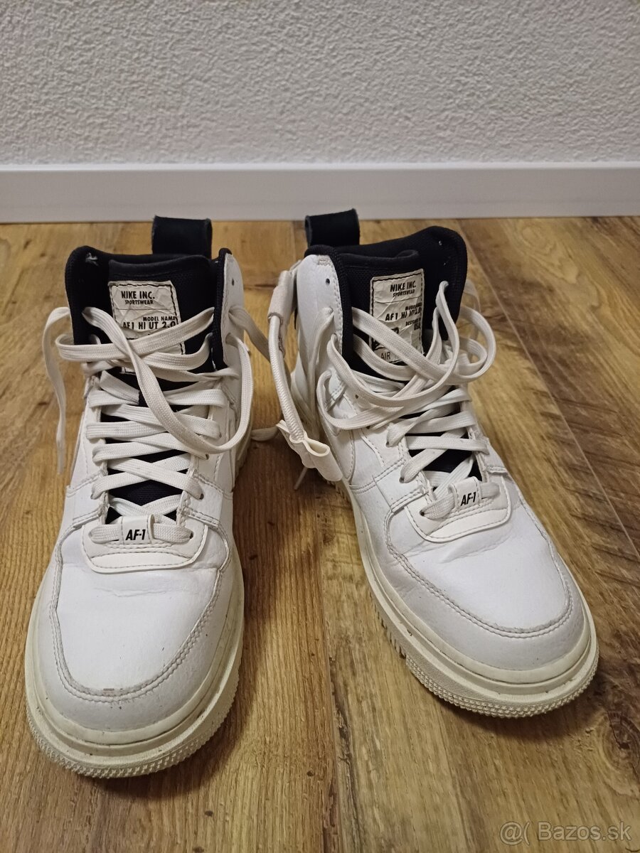 Nike Air Force č. 38