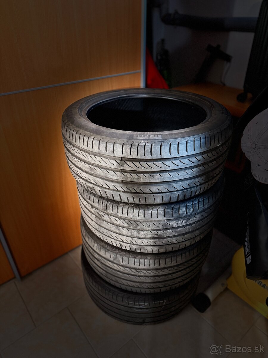 Pirelli POWERGY R18 235/45 98Y Leto