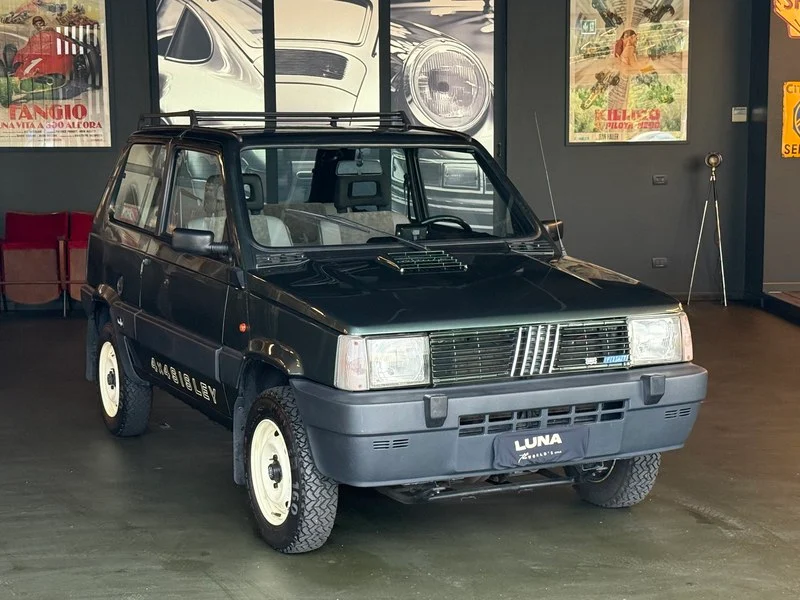 Kúpim Fiat Panda 141A