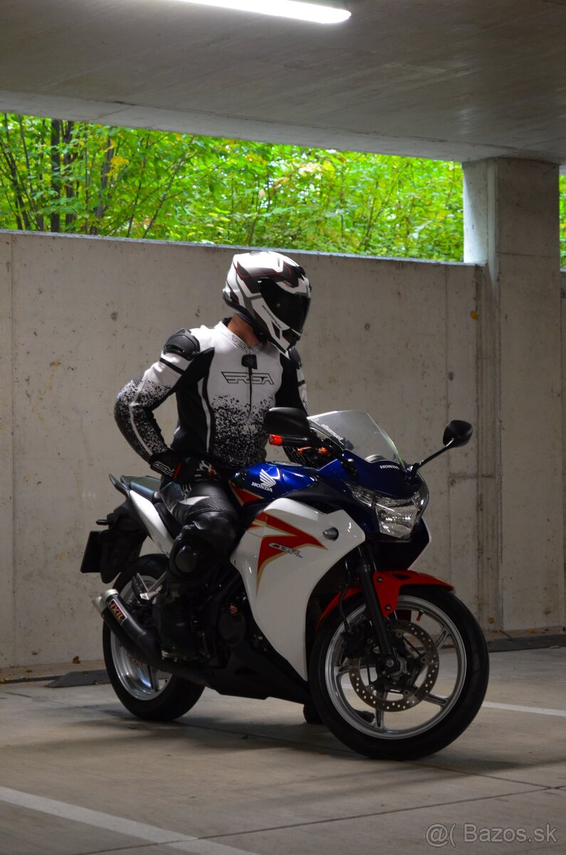 Honda CBR 250R