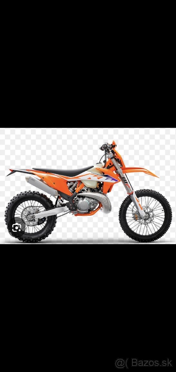 Ktm 250 tpi