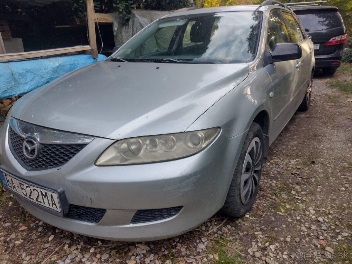 Mazda 6