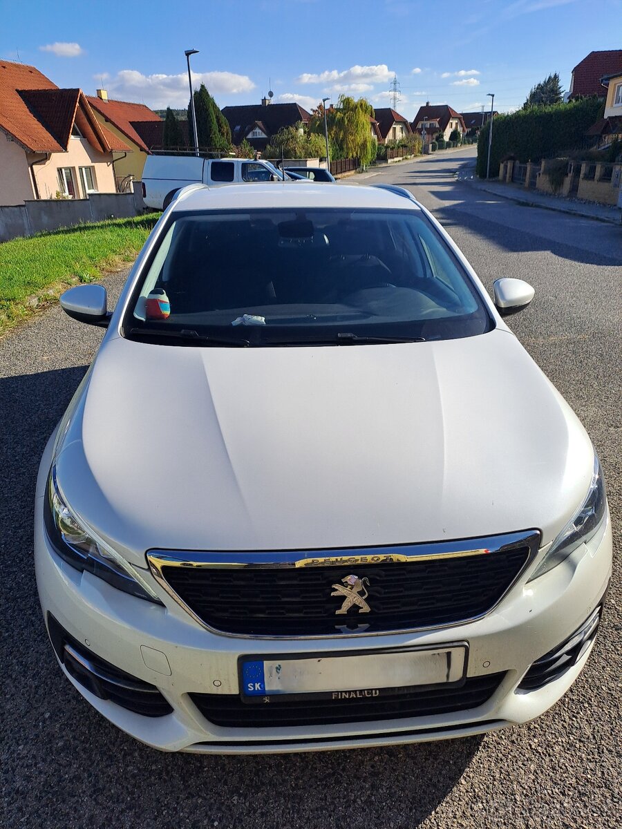 Peugeot 308SW 1,6 BlueHdi