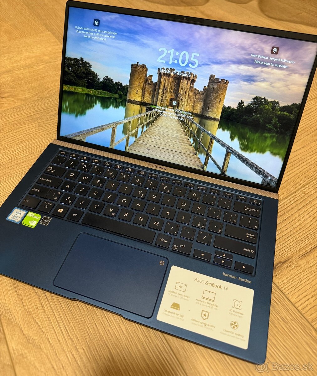 Asus ZenBook 14 - UX433F