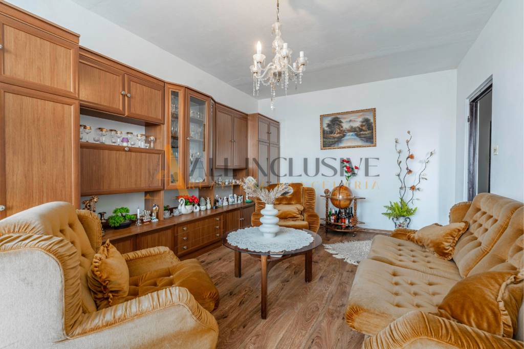 ALL INCLUSIVE l NA PREDAJ PRIESTRANNÝ 3 IZBOVÝ BYT S BALKÓNO