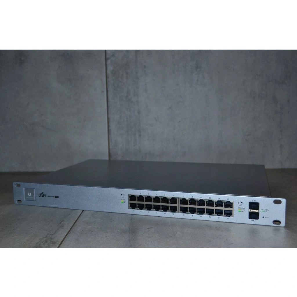 UniFi Switch 24 250W, US-24-250W