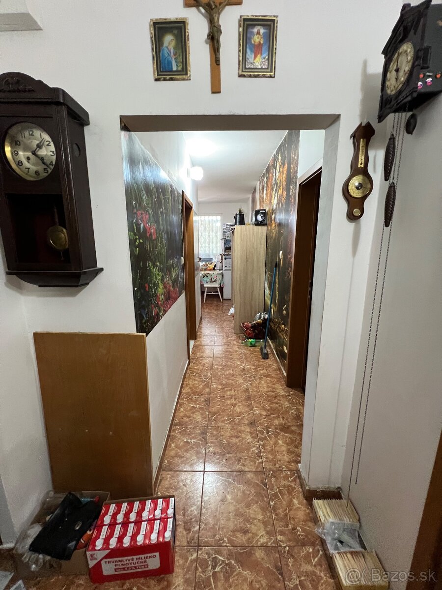 Na predaj 2 izbový byt, Nové Zámky