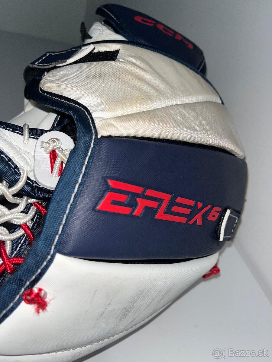 Lapačka CCM Eflex 6