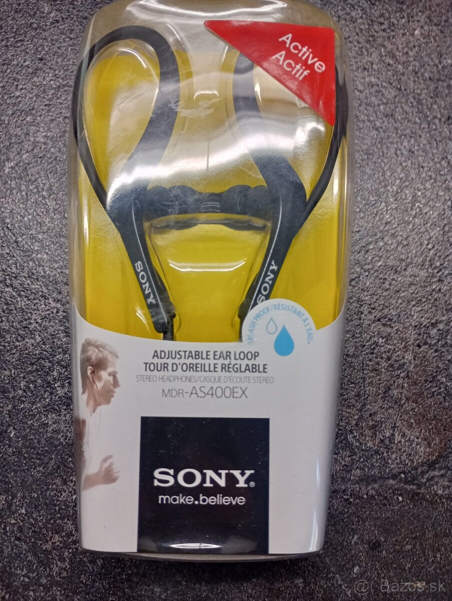 SONY MDR-AS400EX