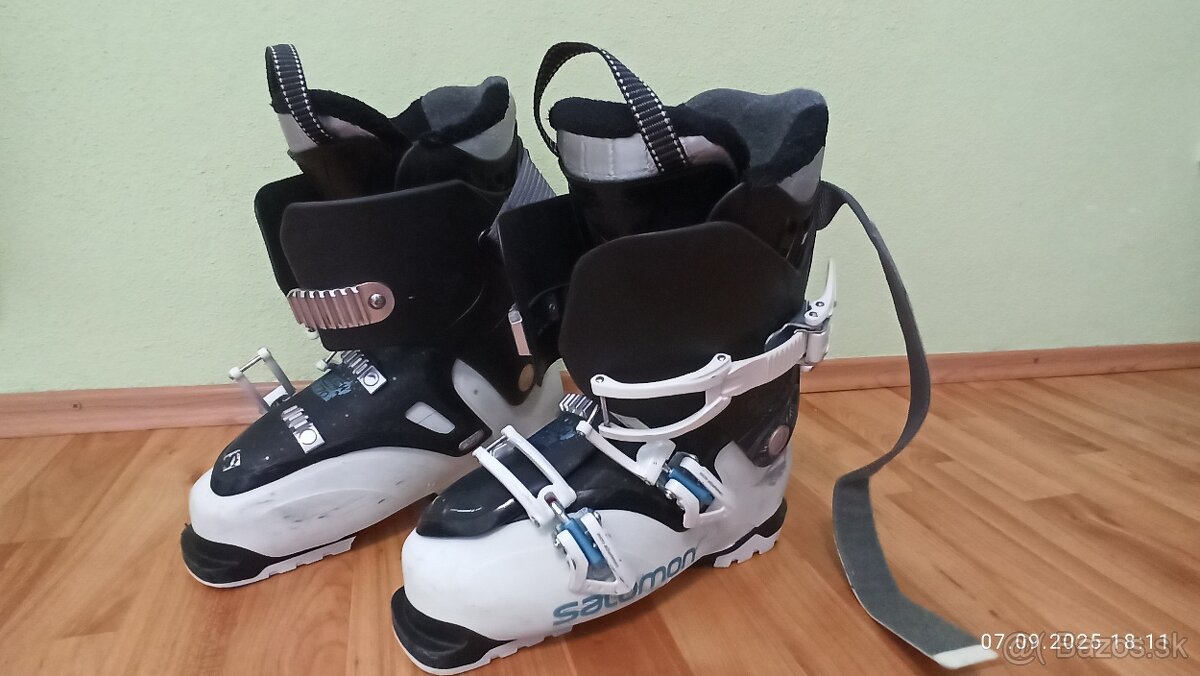 Dámske lyžiarske topánky SALOMON