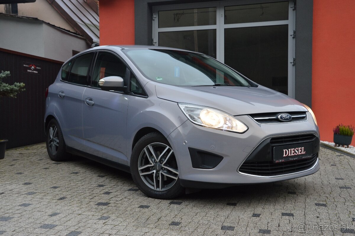 Ford C-Max 1.6 TDCi DPF 115k Trend ---148 000KM---