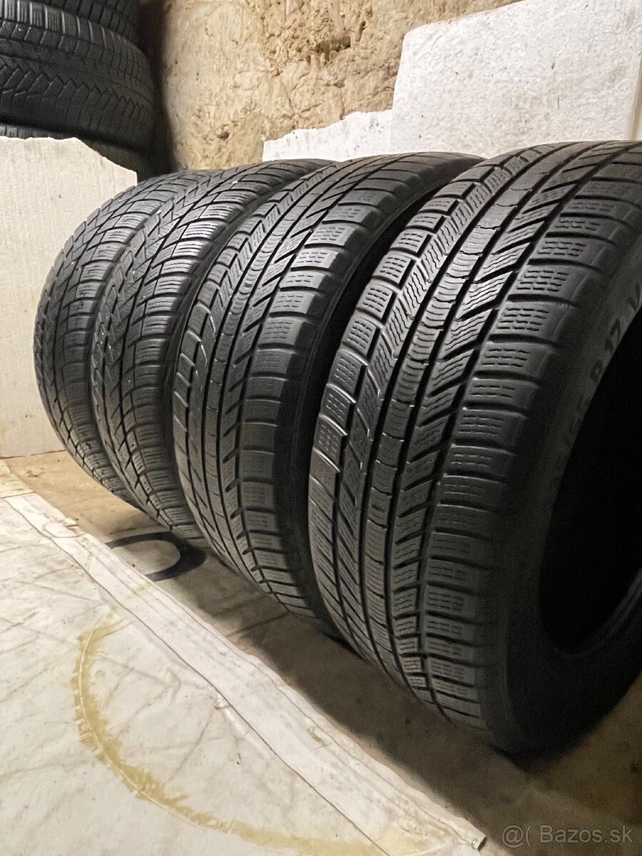 Zimné pneu 235/55 R17