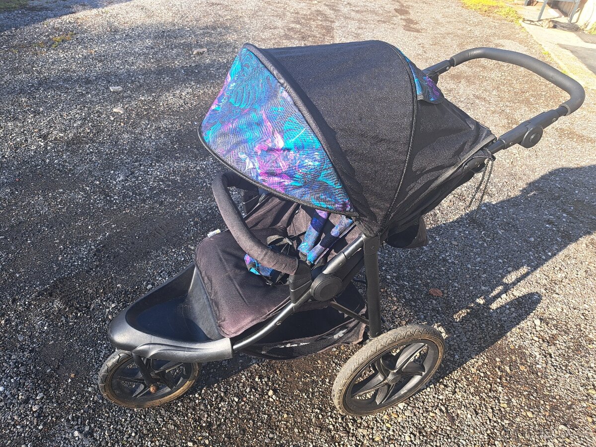 Predaj /výmena hauck runner