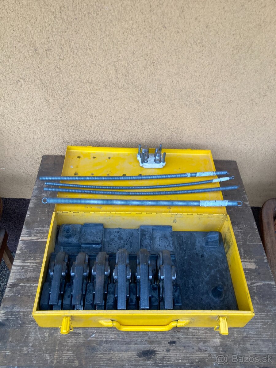 Rems - sada lisovacích čelistí - 6 kusů