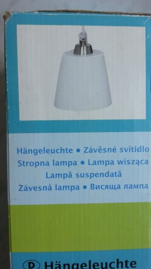 stropné svietidlo luster lampa