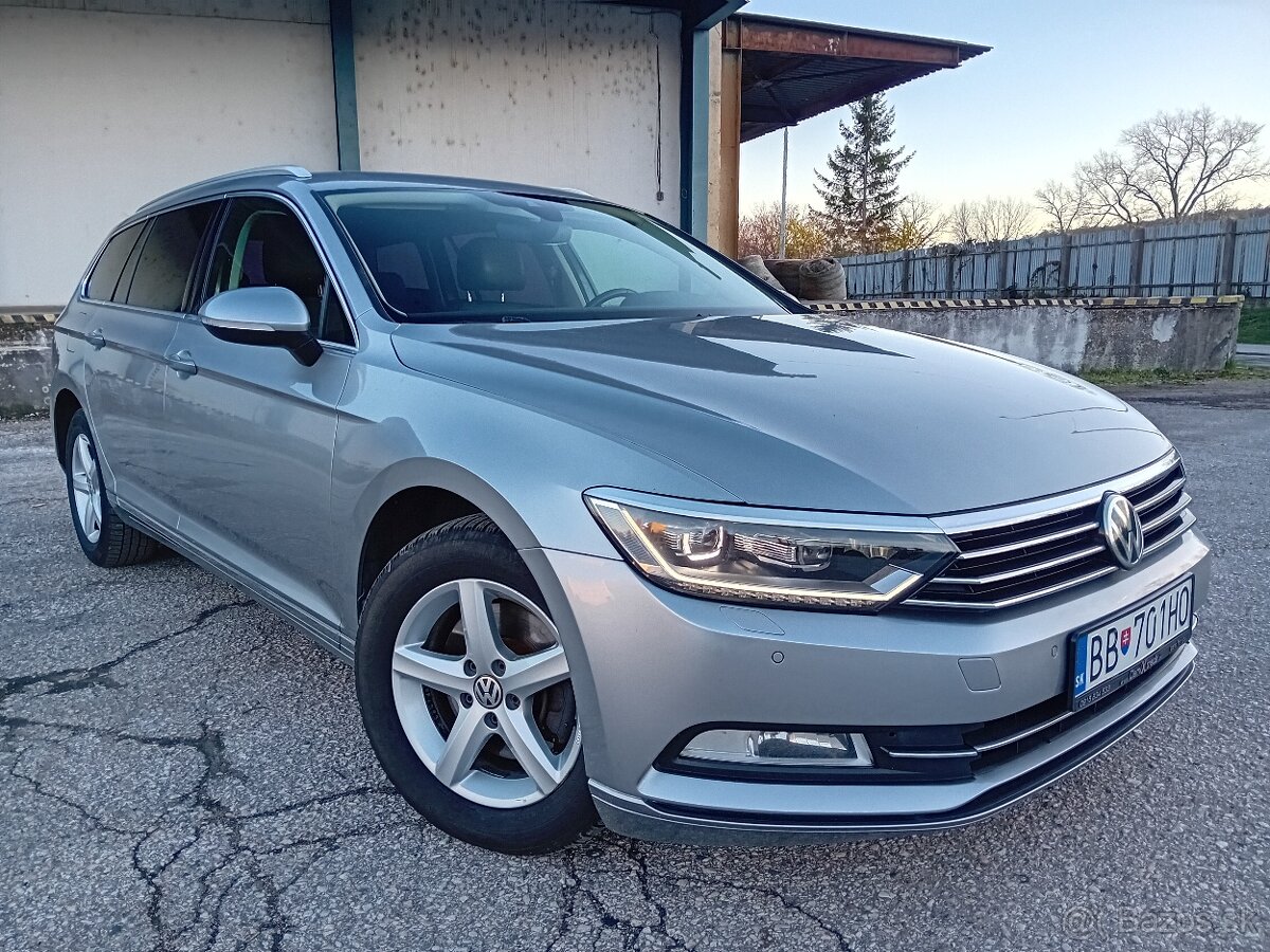 Volkswagen Passat Highline 2.0tdi DSG