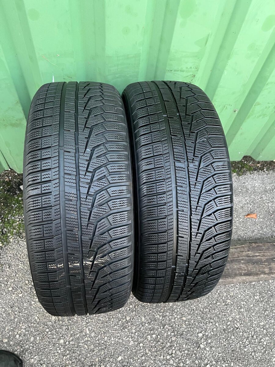 Zimné pneumatiky Hankook 225/55R18