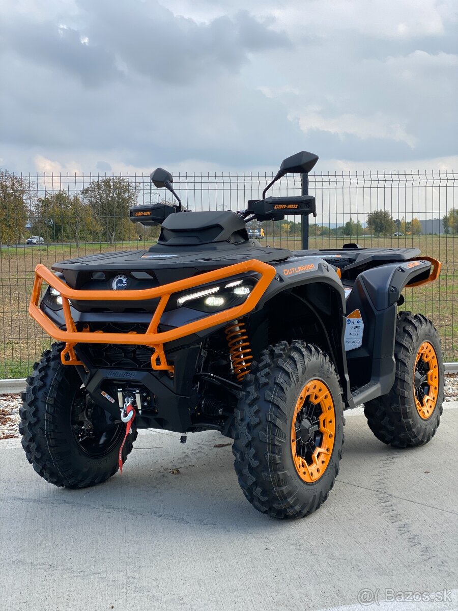 CAN-AM OUTLANDER 1000R XT-P T T3b