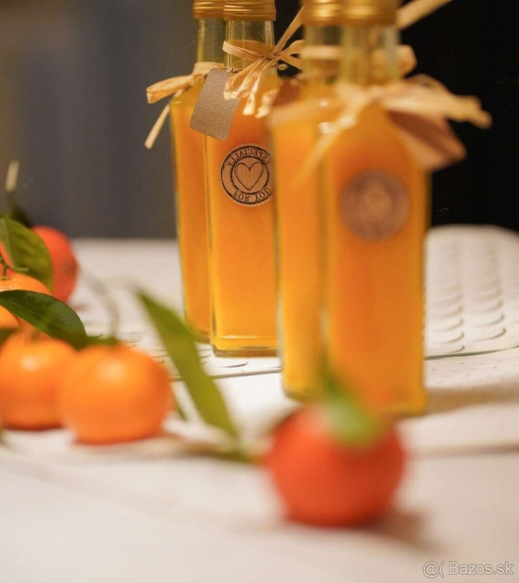 Domace zazvorovo kurkumove shoty