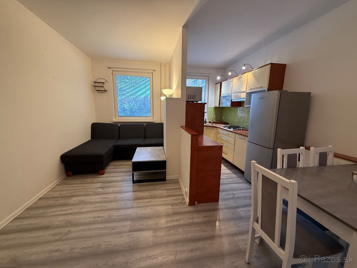 Na prenájom 3izbový byt - Voľný ihned