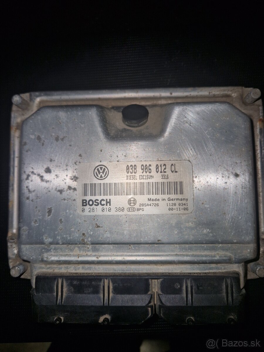 CHIP Riadiaca jednotka octavia asv