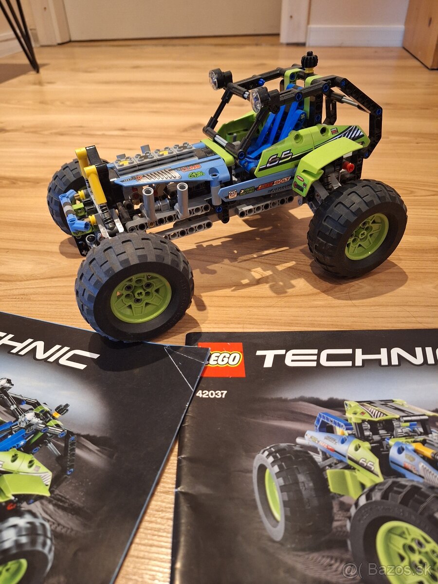 Lego technic 42037